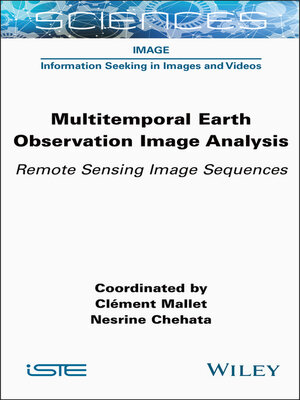 cover image of Multitemporal Earth Observation Image Analysis